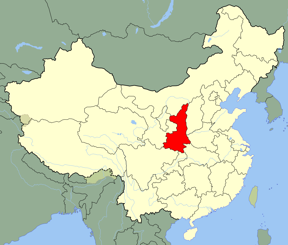 China_Shaanxi